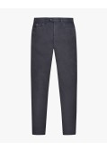 Pantalon chino grande taille bleu marine