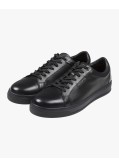 Sneakers Bazino grande taille noir