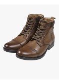 Bottines Spicy grande taille marron