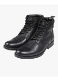 Bottines Spicy grande taille noir