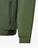 Blouson Airseries grande taille vert kaki