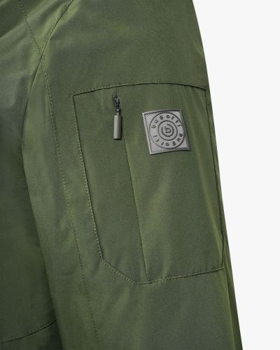 Blouson Airseries grande taille vert kaki