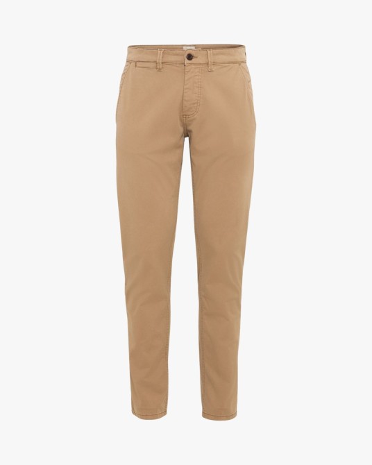 Pantalon chino beige pour homme grand 38US en coton