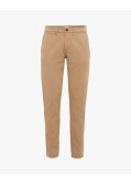 Pantalon chino beige pour homme grand 38US en coton