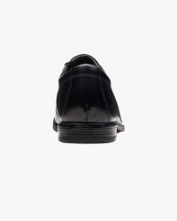 Chaussures Howard Cap grande taille noir