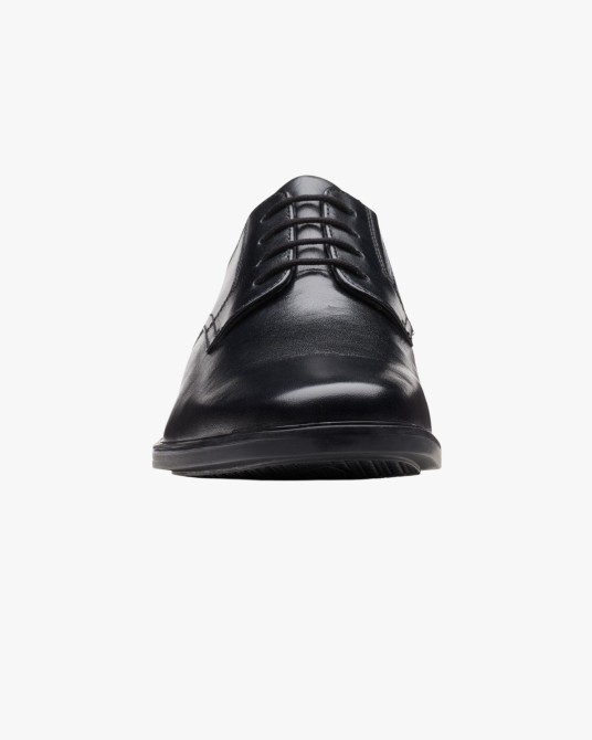 Chaussures Howard Walk grande taille noir