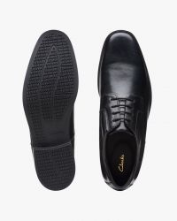 Chaussures Howard Walk grande taille noir