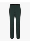 Pantalon de costume grande taille vert