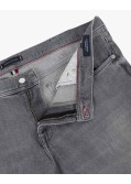 Jean regular grande taille gris