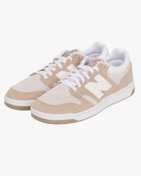 Sneakers CT480 suede grande taille beige