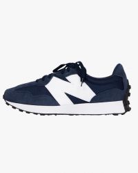 Sneakers 327 grande taille bleu marine