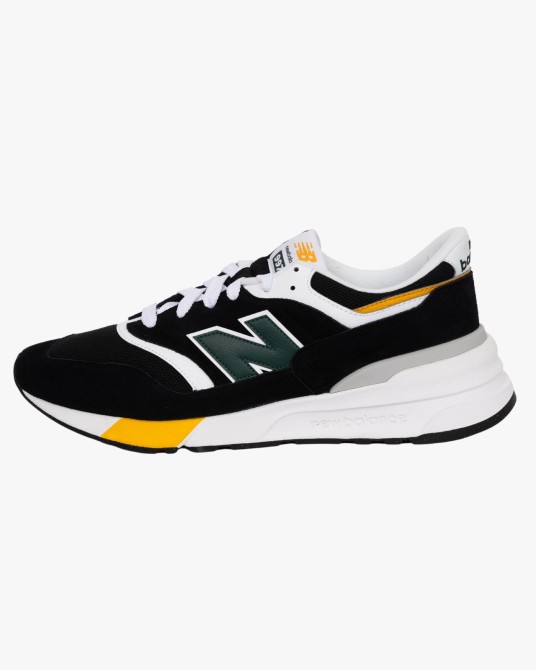 Sneakers 997R grande taille noir