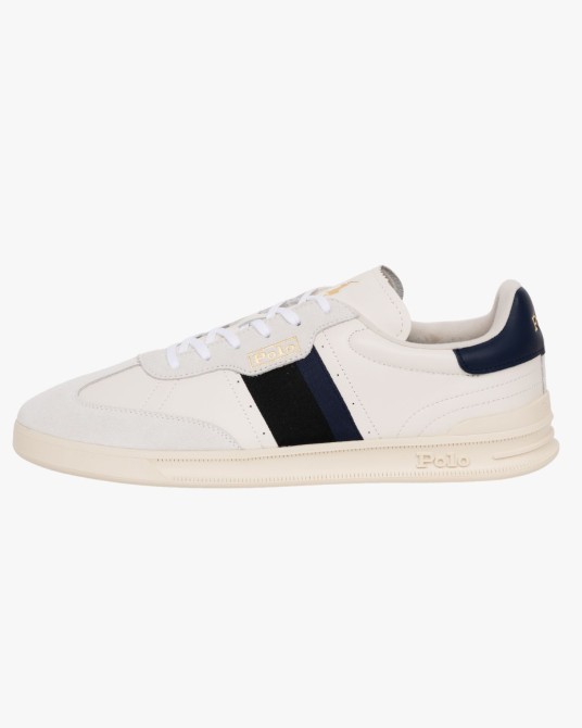 Sneakers Heritage Aera grande taille blanc