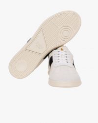 Sneakers Heritage Aera grande taille blanc