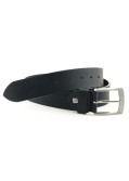 Ceinture sport noire : grande longueur de 120 cm à 170 cm