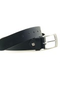 Ceinture sport noire : grande longueur de 120 cm à 170 cm