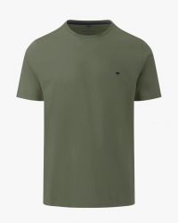 Tee shirt pour homme grand vert