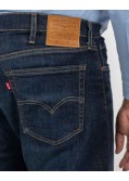 Jean 502 tapered grande taille bleu foncé