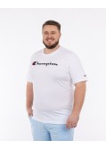 Tee shirt grande taille blanc