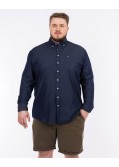 Chemise manches extra-longues 72 cm bleu indigo