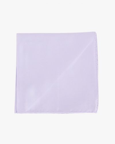 Pochette costume lilas