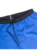 Short de bain grande taille bleu roi