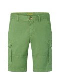 Short cargo grande taille vert