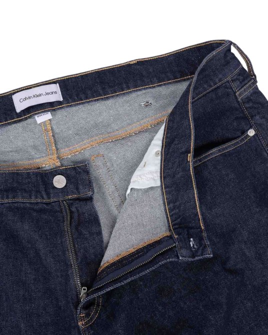 Jean grande taille bleu