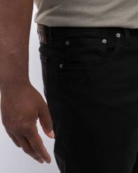 Jean 502 tapered grande taille noir