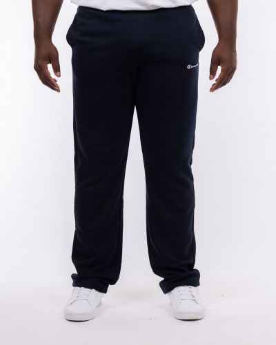 Bas de jogging grande taille bleu marine