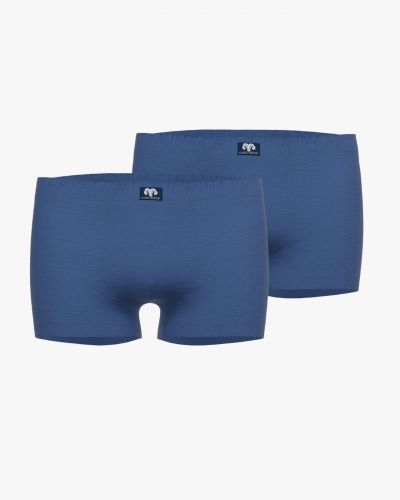 Pack de 2 boxers grande taille Konvex bleu