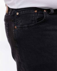 Jean 501 grande taille noir