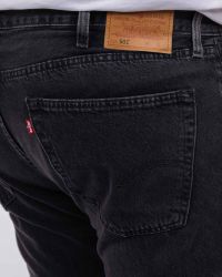 Jean 501 grande taille noir