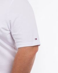 T-shirt grande taille blanc