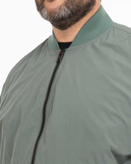 Bombers Obear grande taille vert