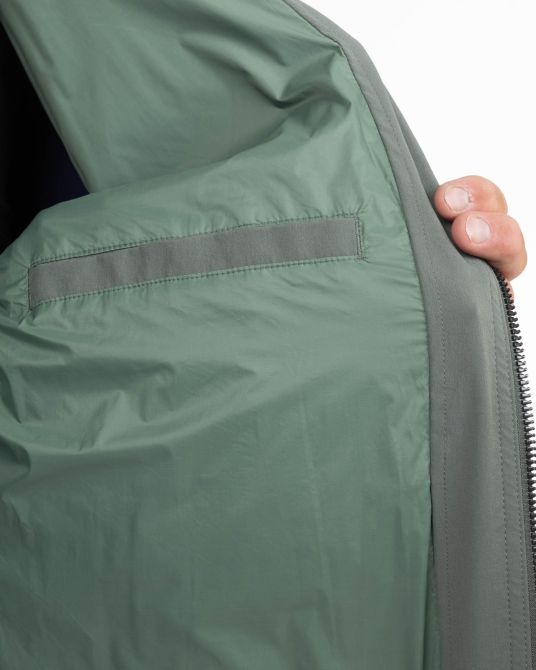 Bombers Obear grande taille vert