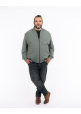 Bombers Obear grande taille vert