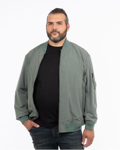 Bombers Obear grande taille vert