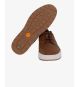 Sneakers Maple Grove grande taille marron