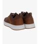 Sneakers Maple Grove grande taille marron