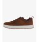 Sneakers Maple Grove grande taille marron