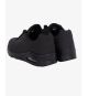 Sneakers Uno large grande taille noir