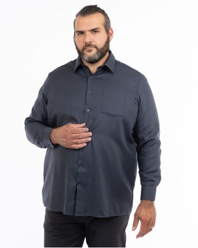 Chemises homme grande taille sale