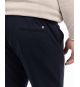 Pantalon grande taille bleu marine