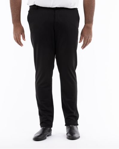 Pantalons homme grande taille sale