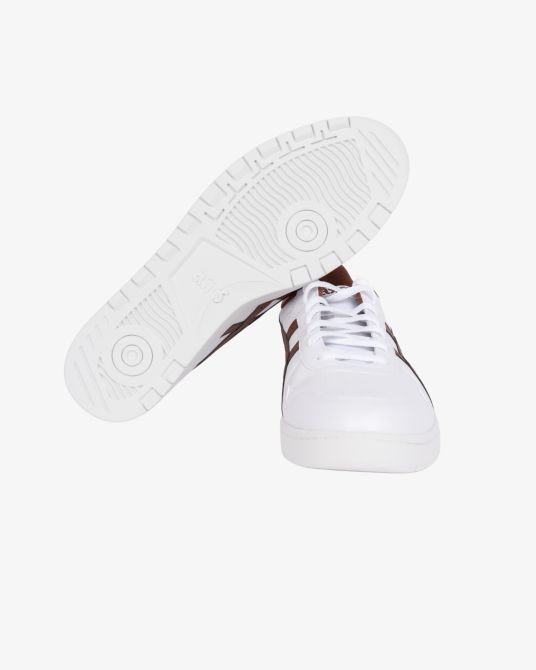 Sneakers Japan S grande taille blanche