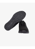 Sneakers Mission III grande taille noir