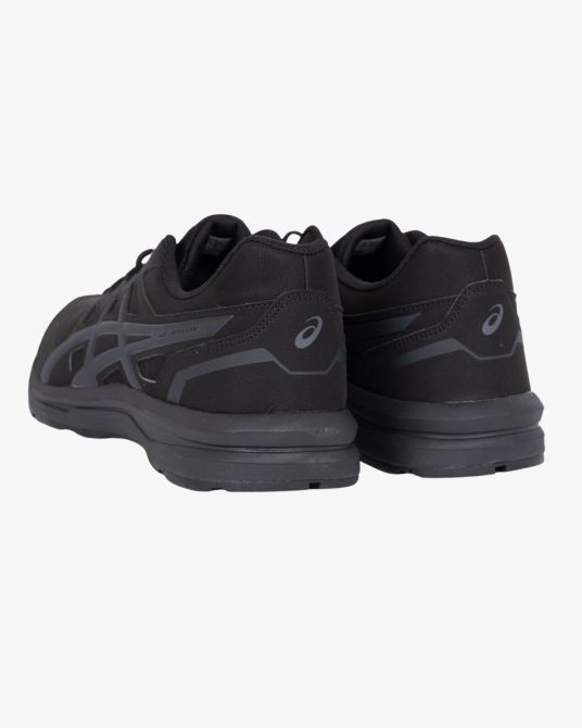 Sneakers Mission III grande taille noir