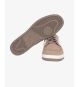 Sneakers 480 suede grande taille marron