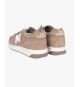 Sneakers 480 suede grande taille marron